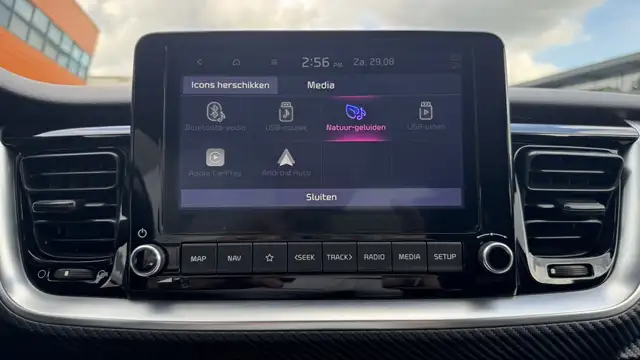 Kia Stonic view 25