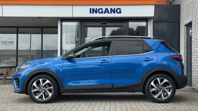 Kia Stonic view 2