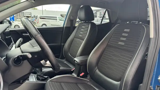 Kia Stonic view 11