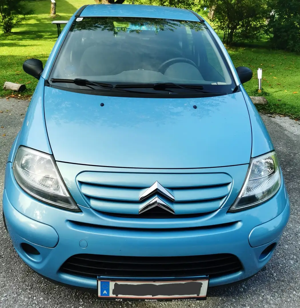 Citroen C3 C3 1,4 emotion emotion Blau - 1