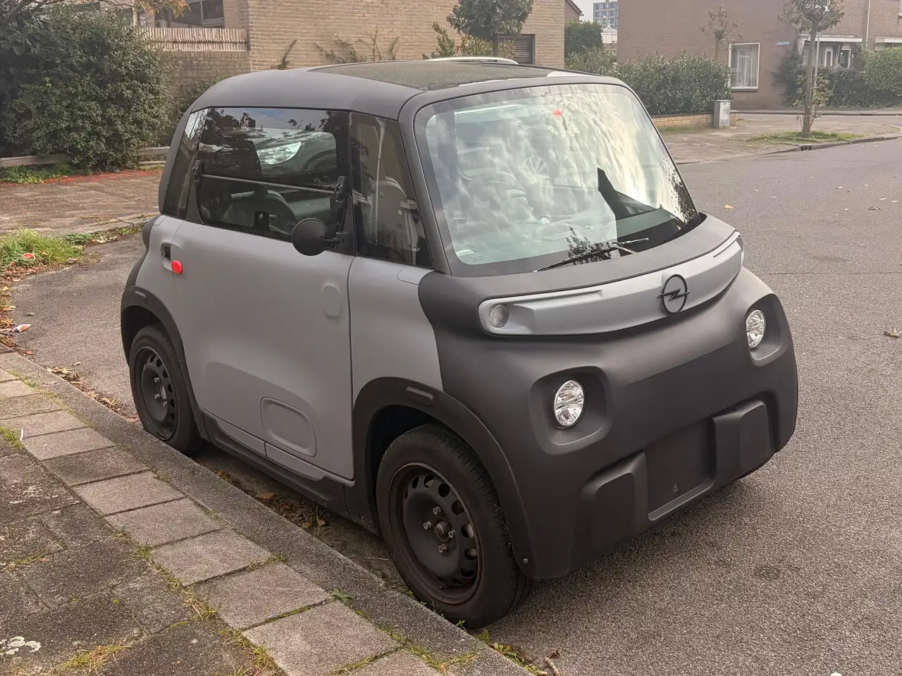 Opel Rocks-e