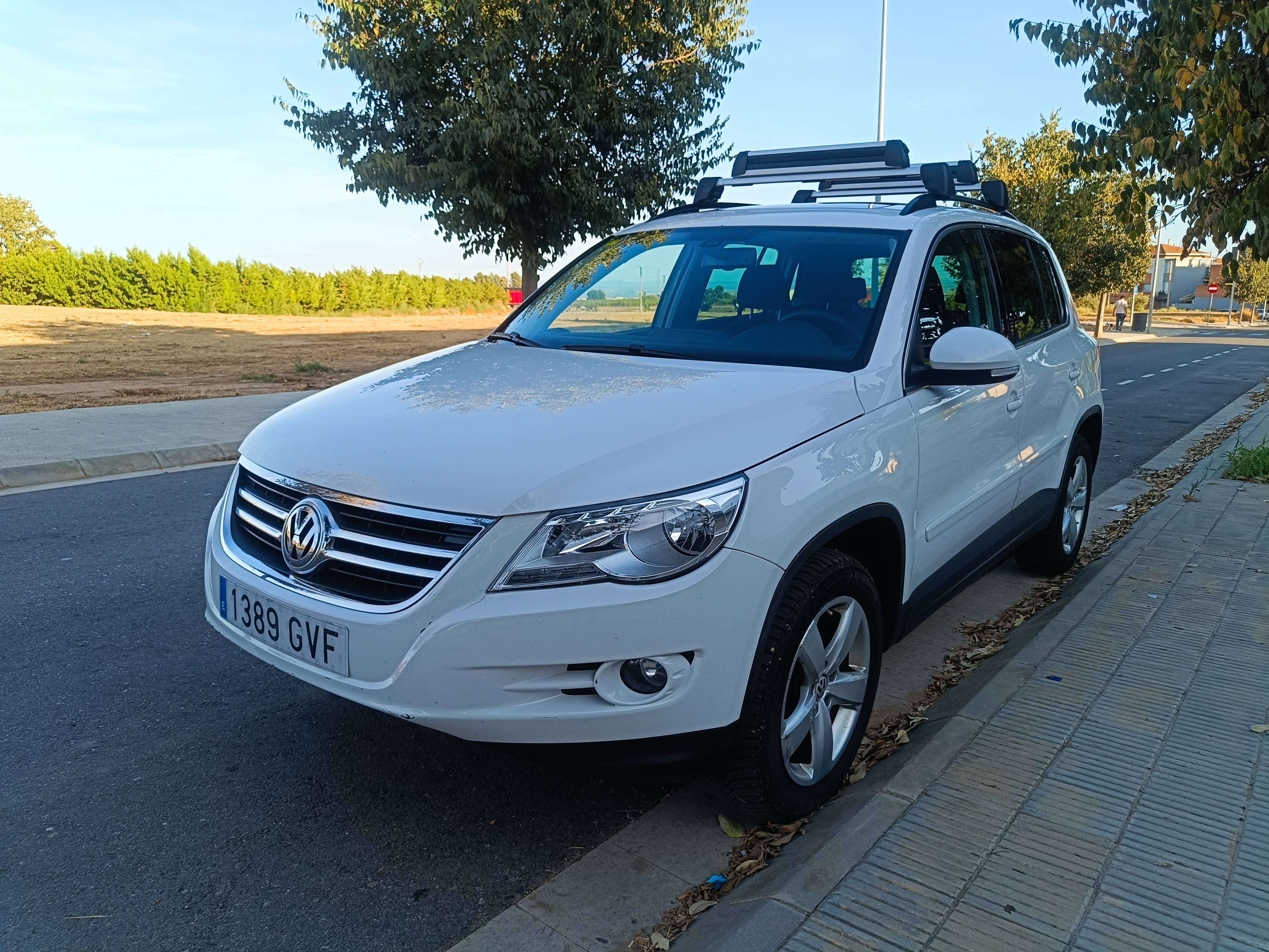 Volkswagen Tiguan Tiguan 2.0TDI Country 4Motion - foto 1