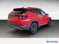 Hyundai TUCSON 1.6 T-GDI Blackline 5 Jahre Garantie Rood - thumbnail 5