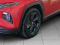 Hyundai TUCSON 1.6 T-GDI Blackline 5 Jahre Garantie Červená - thumbnail 10