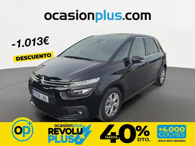 Citroen C4 Spacetourer 1.2 PureTech S&S Live 130