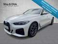 BMW 420 Gran Coupe i Aut M Sport Navi LED ACC SHZ PDC Klim Weiß - thumbnail 1