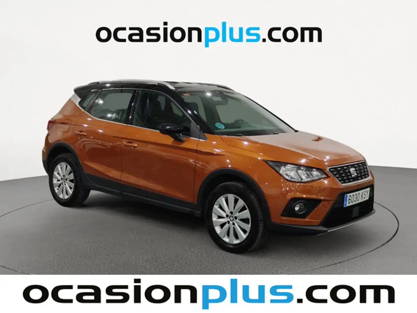 SEAT Arona 1.6TDI CR S&S Xcellence 115 Orange - 2