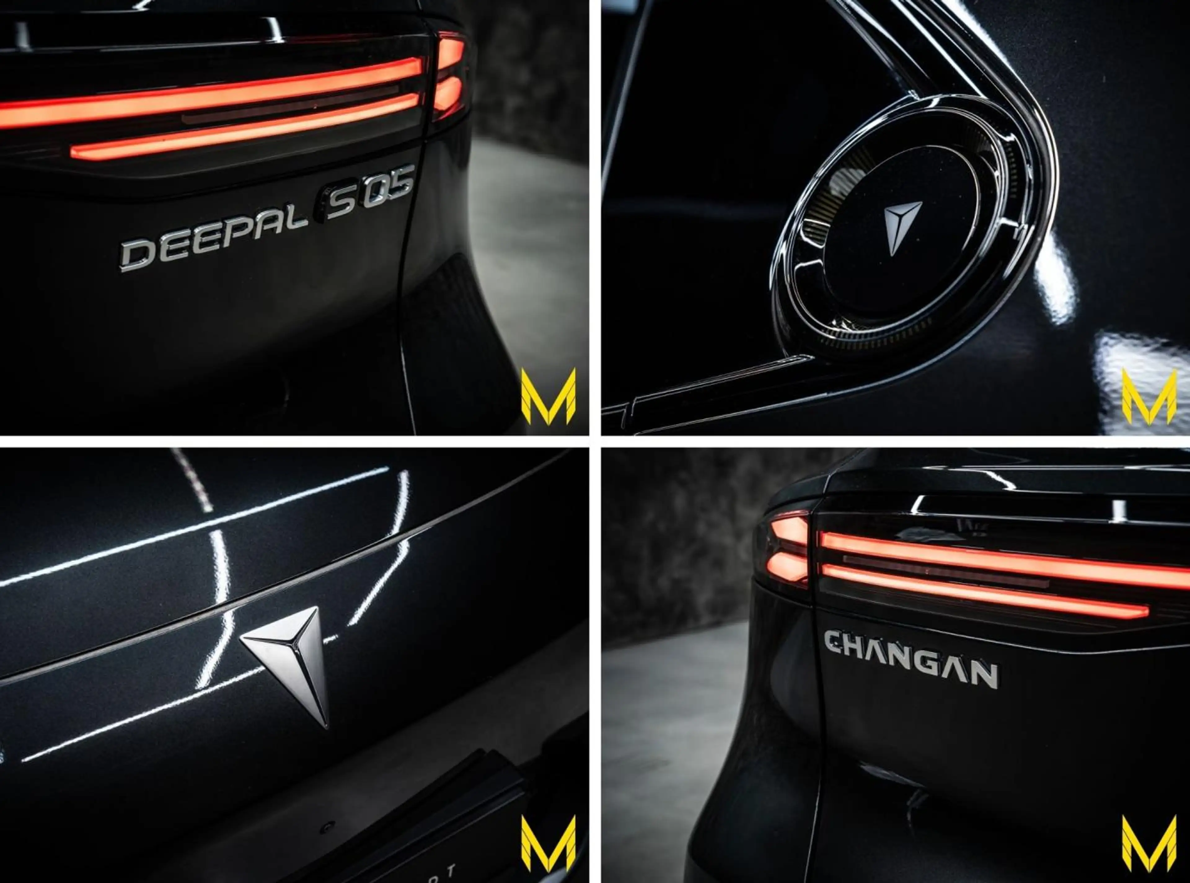 Changan Deepal S05 MAX|BLACK EDITION|VOLLAUSSTATTUNG|WOW — photo 13