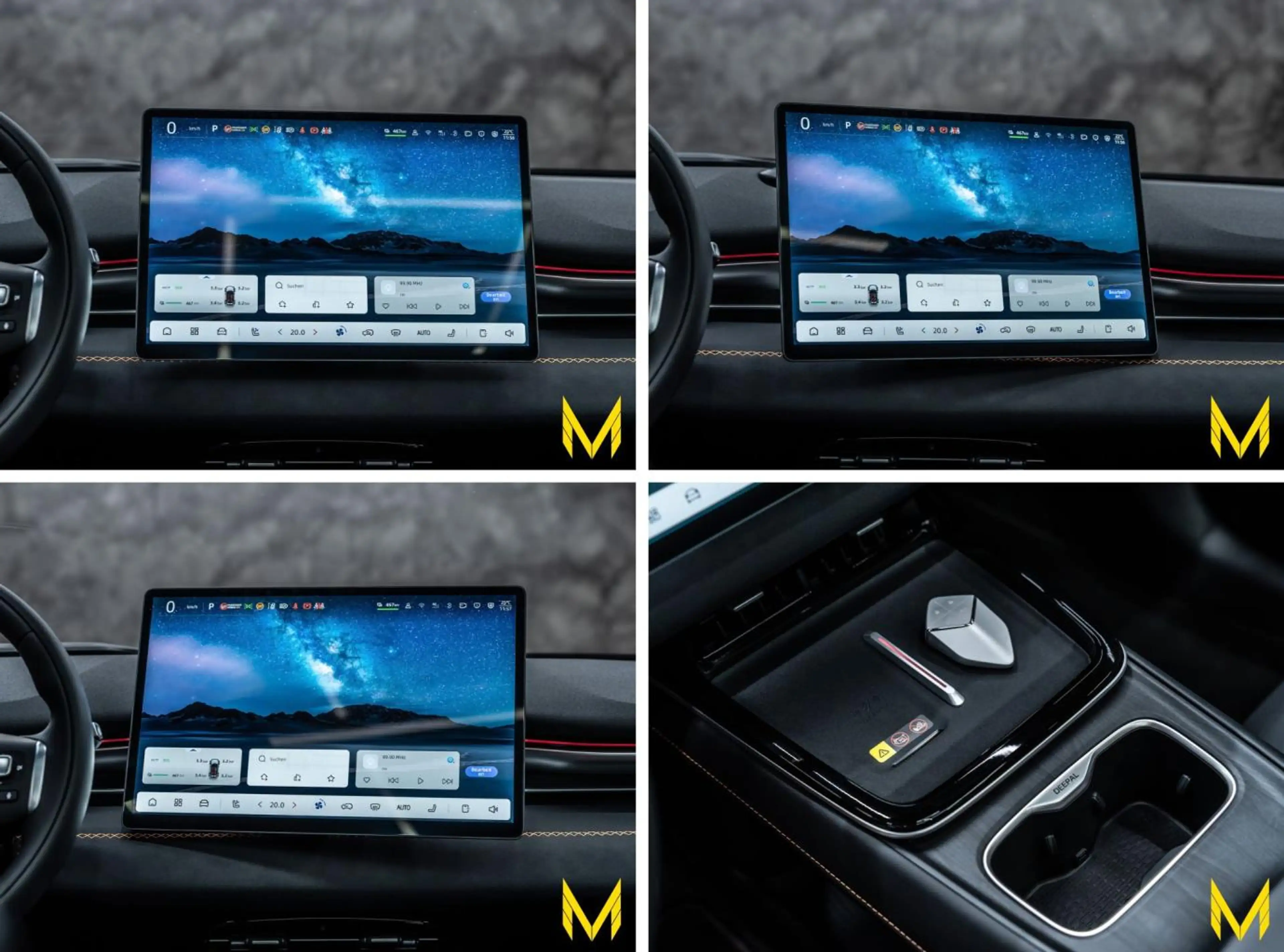 Changan Deepal S05 MAX|BLACK EDITION|VOLLAUSSTATTUNG|WOW — photo 24