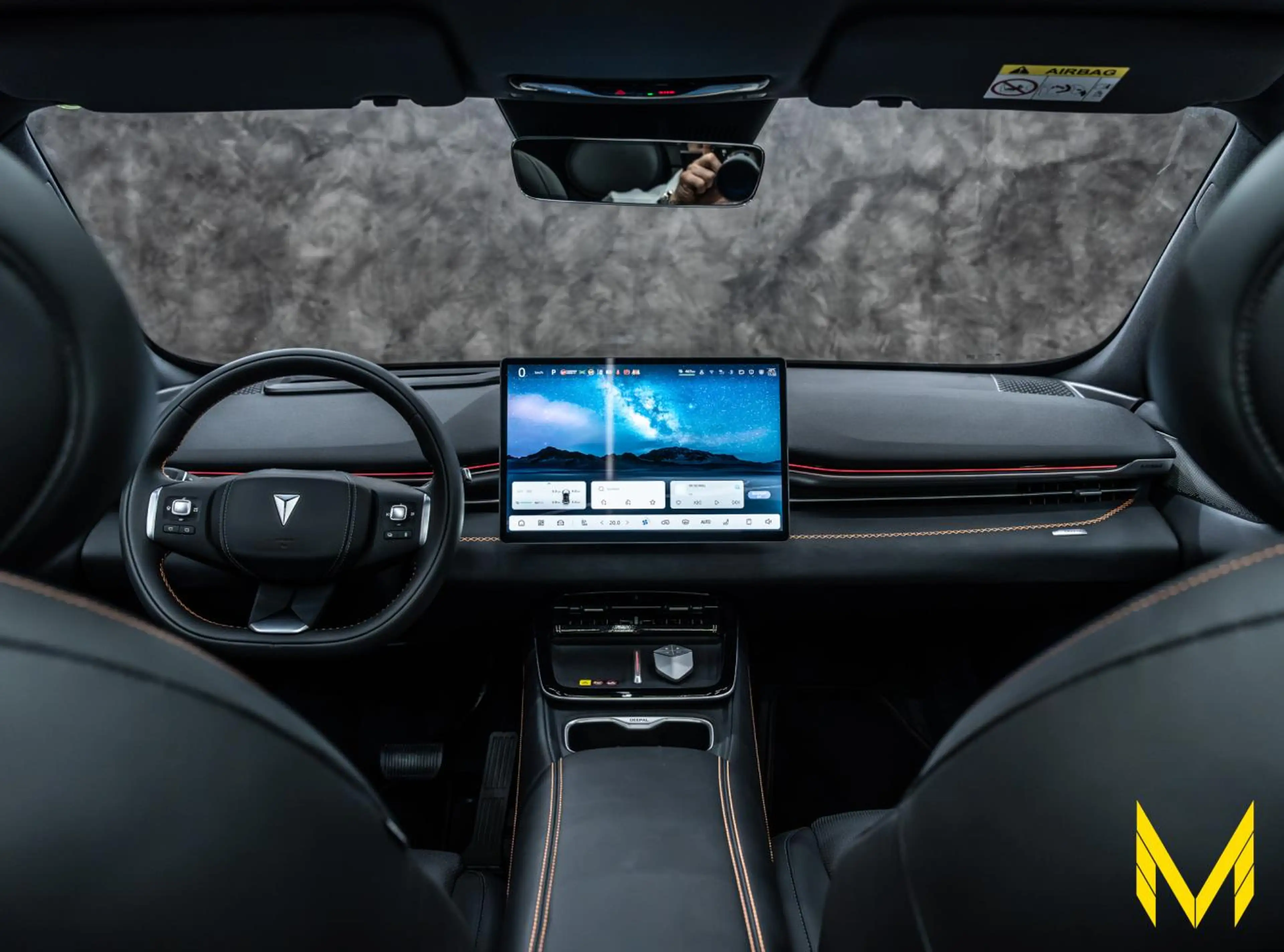 Changan Deepal S05 MAX|BLACK EDITION|VOLLAUSSTATTUNG|WOW — photo 23