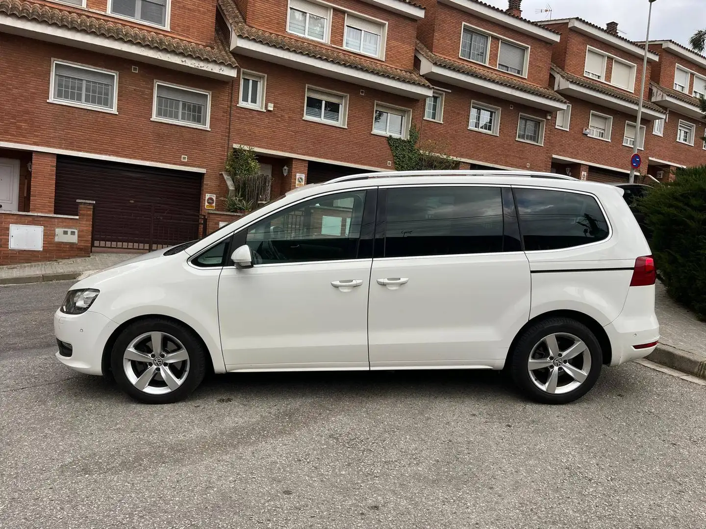 Volkswagen Sharan Sharan 2.0TDI Sport BMT 170 Sport Blanco - 2