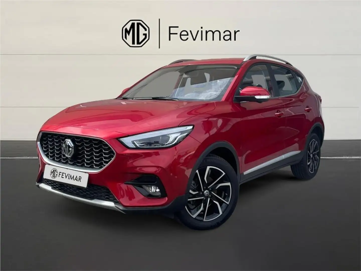 MG ZS 1.0T Luxury Auto - 1