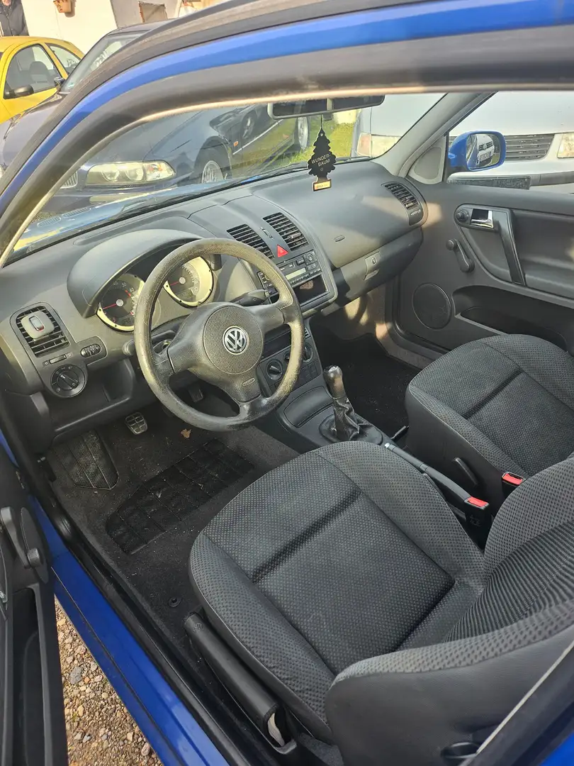 Volkswagen Polo Polo III Trendline Blau - 2