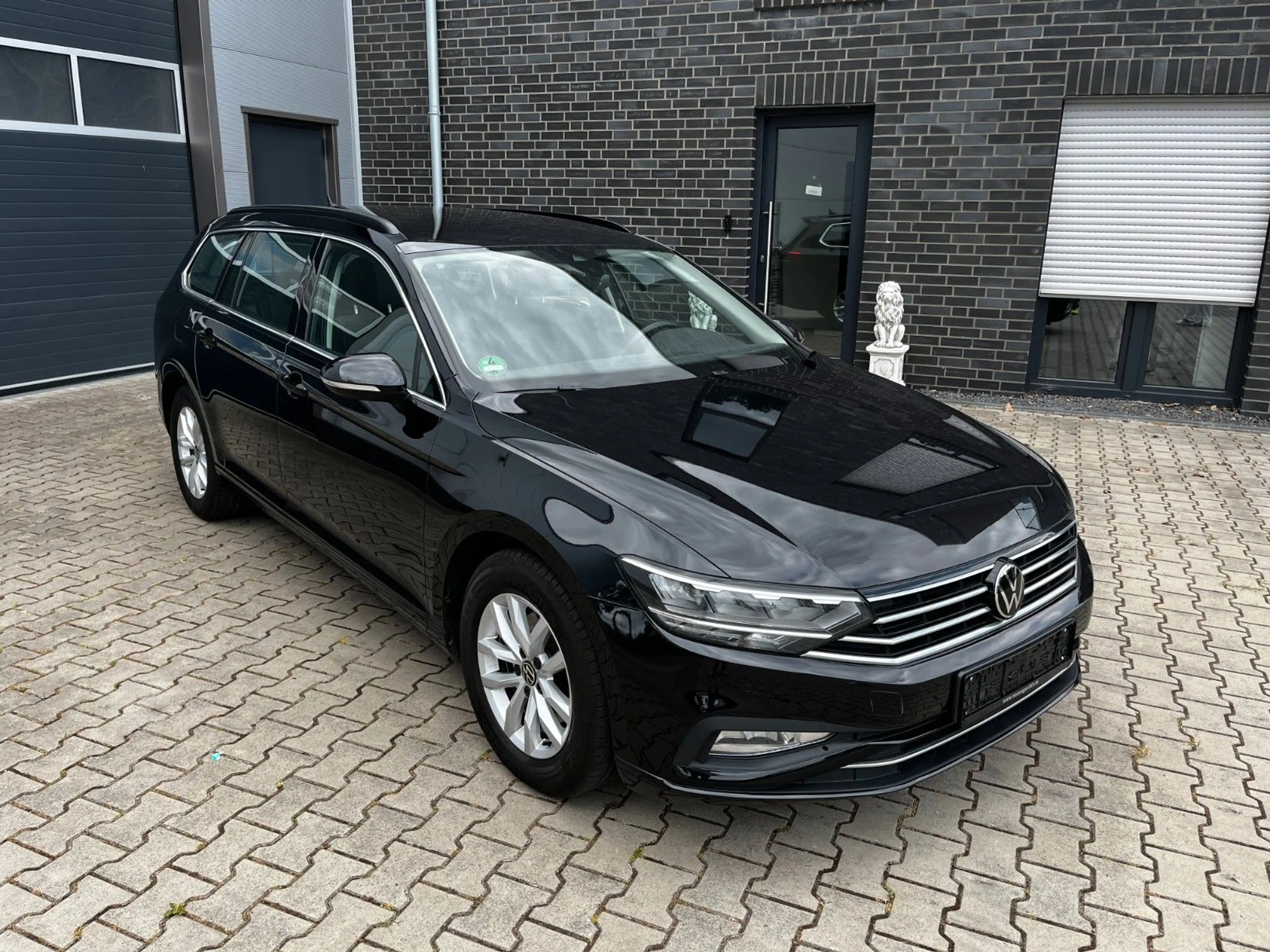 Volkswagen Passat Variant Passat 2.0 TDI Business/Aut/LED/NAVI/MWST