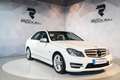 Mercedes-Benz C 250 250CDI BE Avantgarde 4M 7G Plus Blanc - thumbnail 7