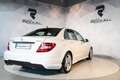 Mercedes-Benz C 250 250CDI BE Avantgarde 4M 7G Plus Blanc - thumbnail 5