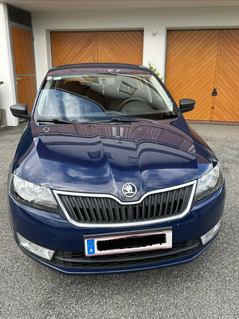Skoda Rapid/Spaceback Rapid Spaceback 1,2 TSI Sport - 2