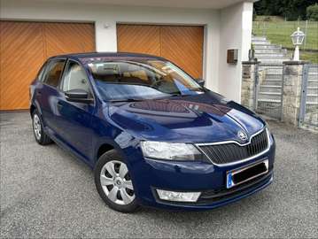Rapid Spaceback 1,2 TSI Sport