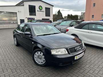 2.5 TDI*SHZ*KLIMAA.*SCHIEBEDACH*EXPORT
