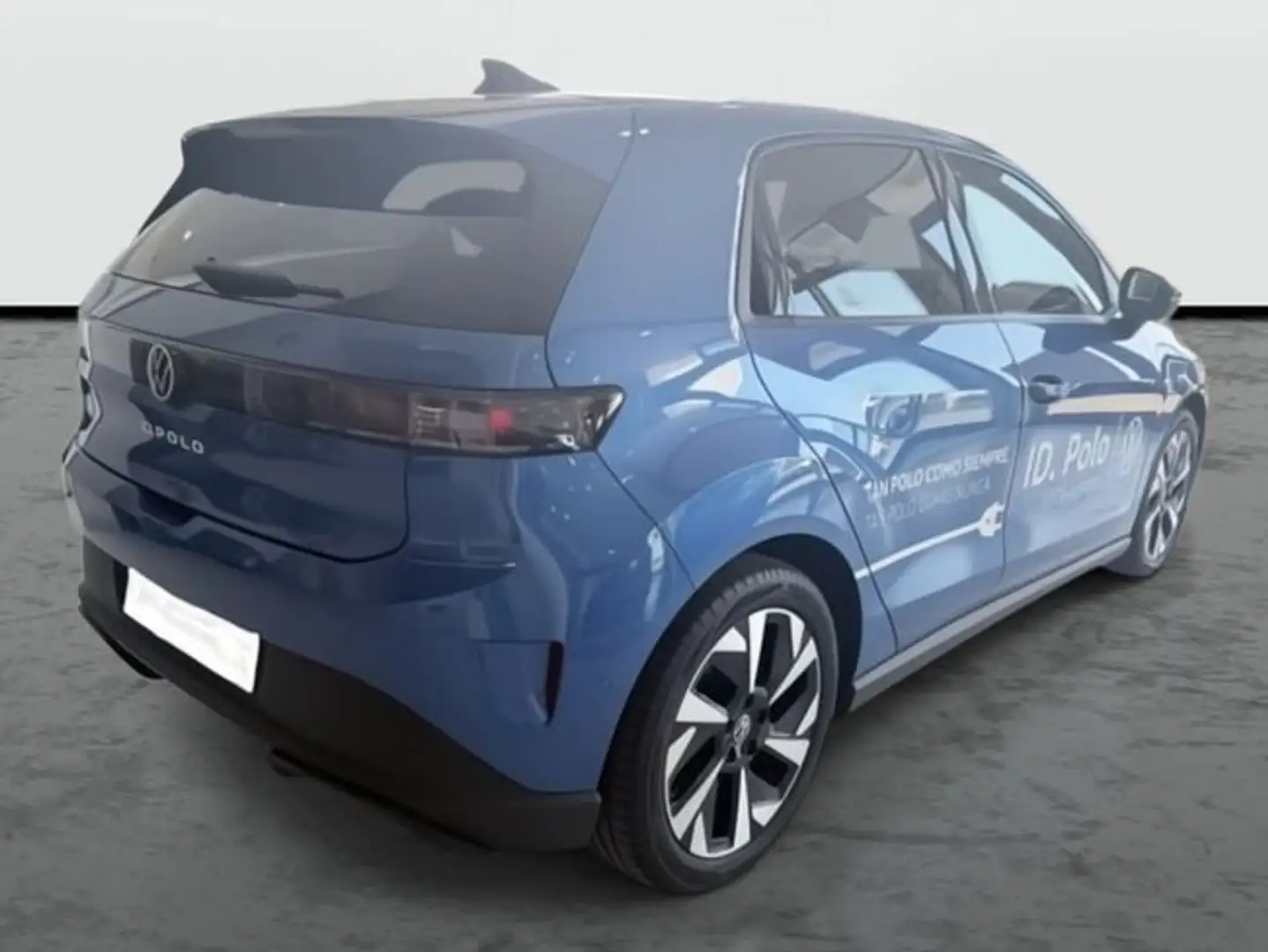 Volkswagen ID.3 Style 1st Edition 52 kWh 155 kW (211 CV) Azul - 2