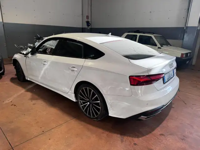 Audi A5 40 2.0 tdi quattro 190cv s-tronic