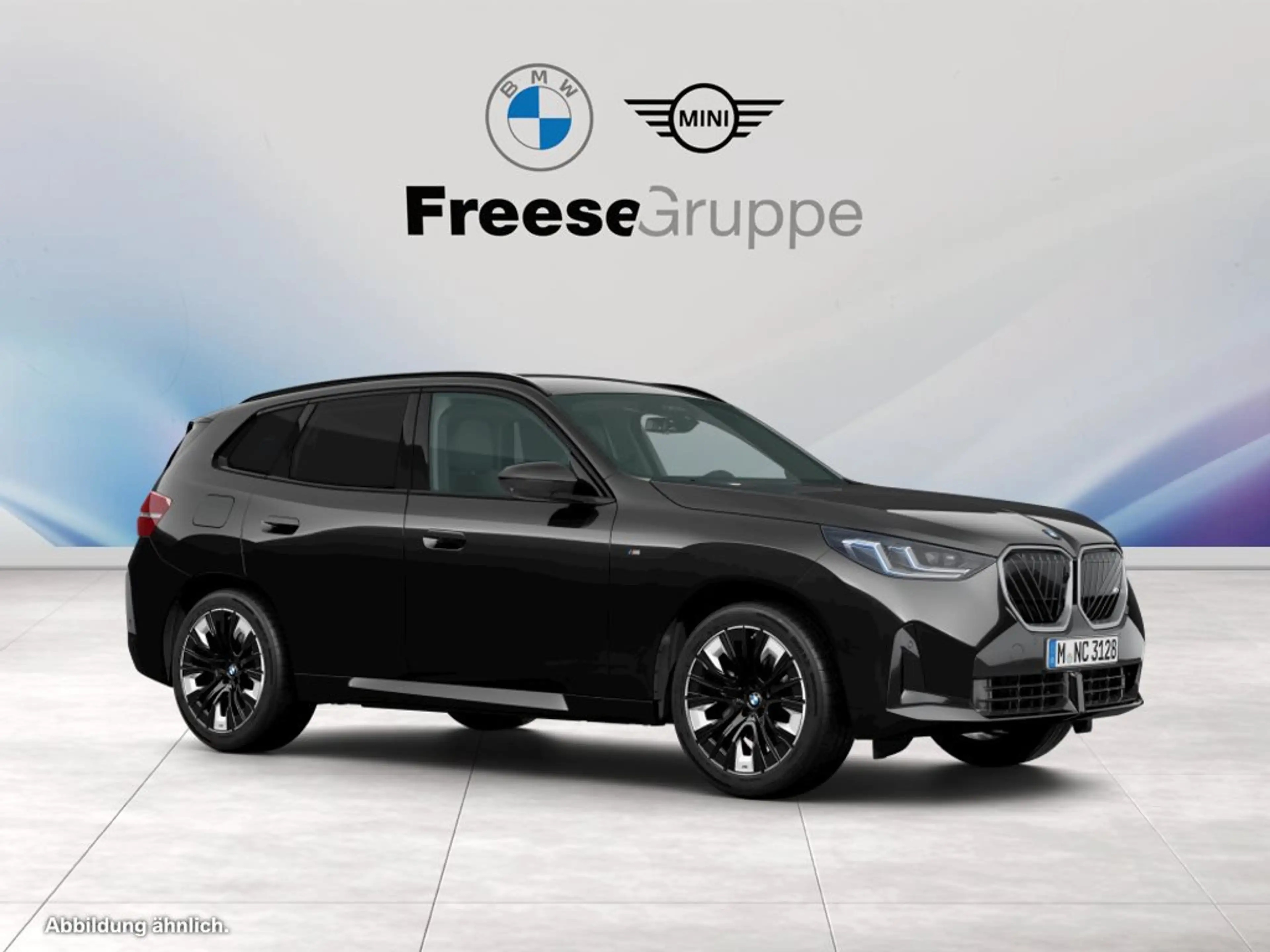 BMW X3 40d xDrive — photo 9