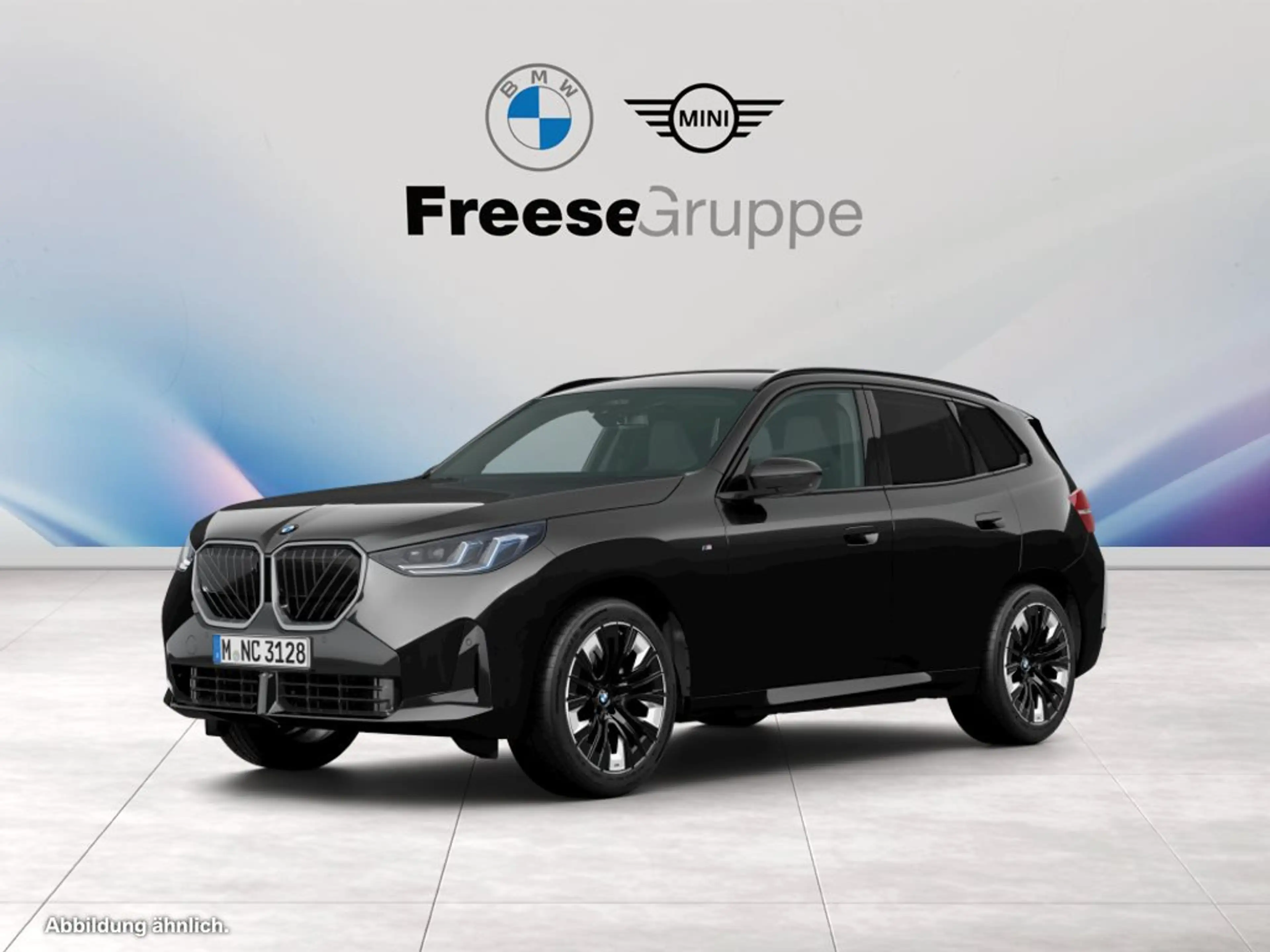 BMW X3 40d xDrive