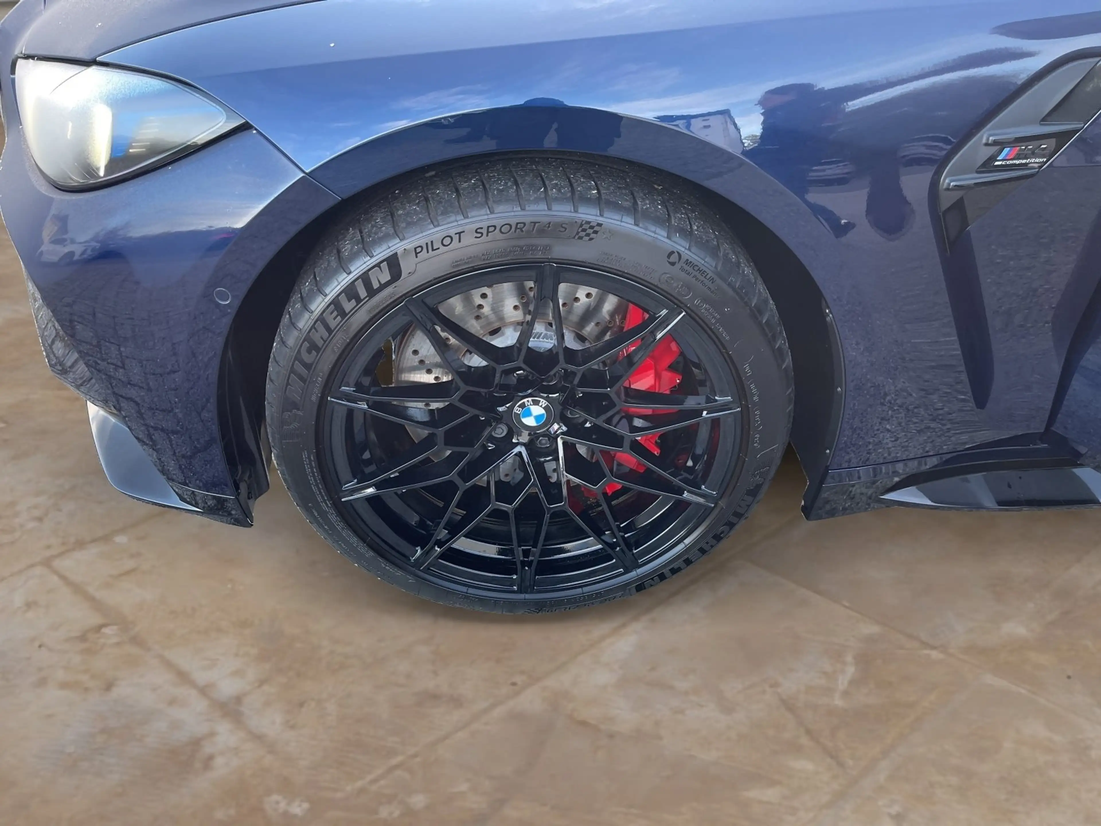 BMW M4 Competition Cabrio M xDrive + GARANTIE-bis-03.2031 — photo 9