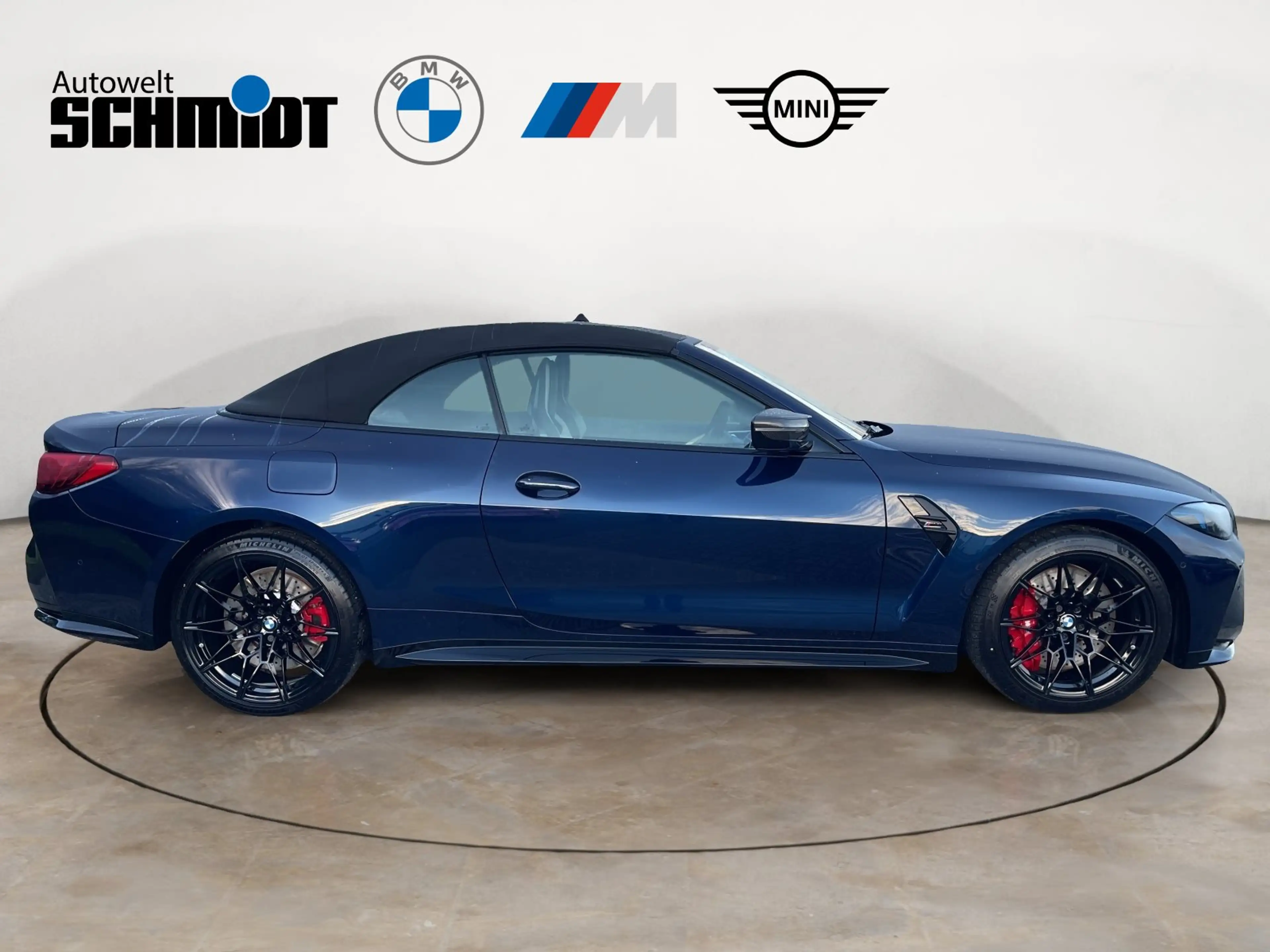 BMW M4 Competition Cabrio M xDrive + GARANTIE-bis-03.2031 — photo 7