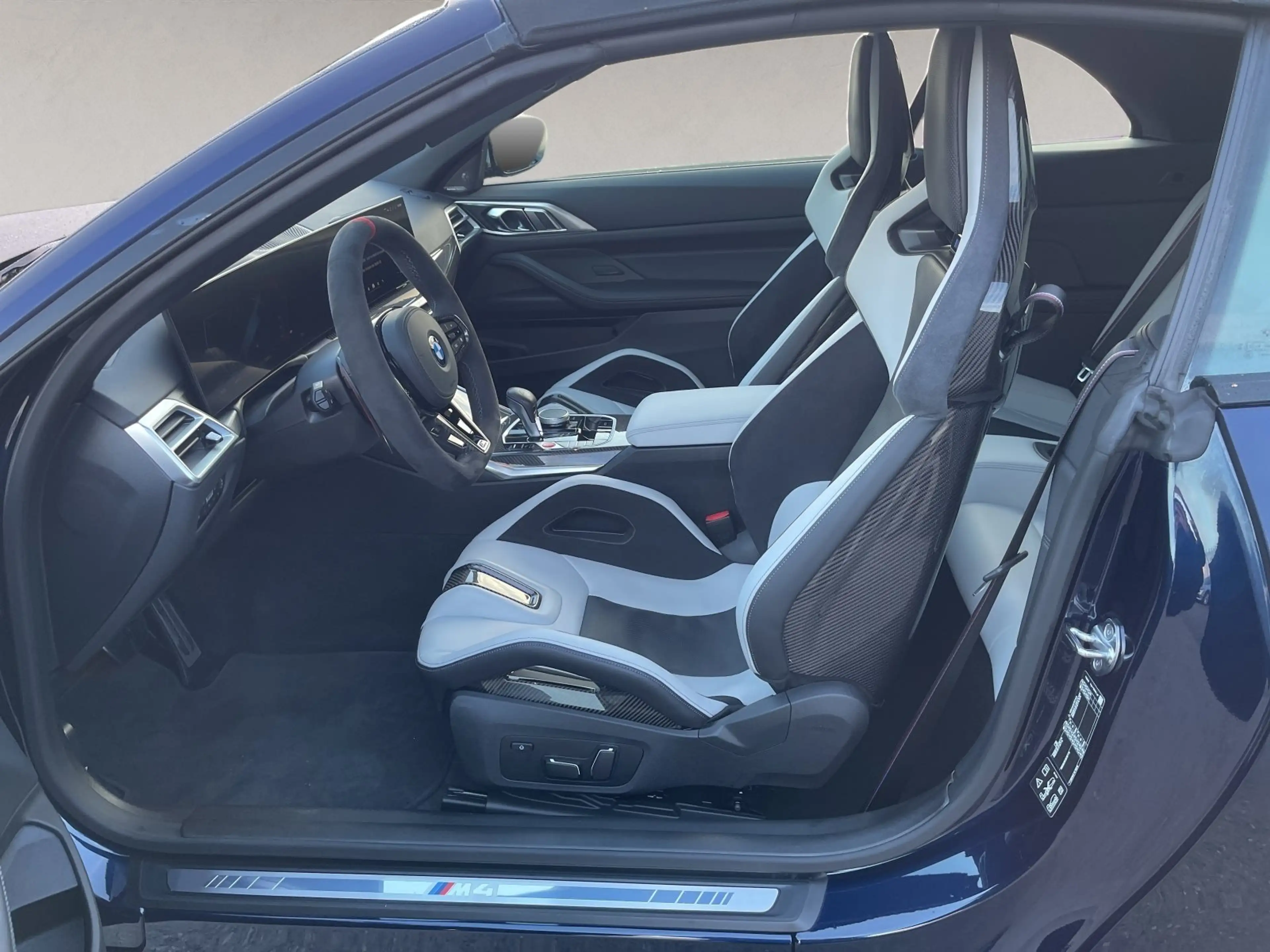 BMW M4 Competition Cabrio M xDrive + GARANTIE-bis-03.2031 — photo 12