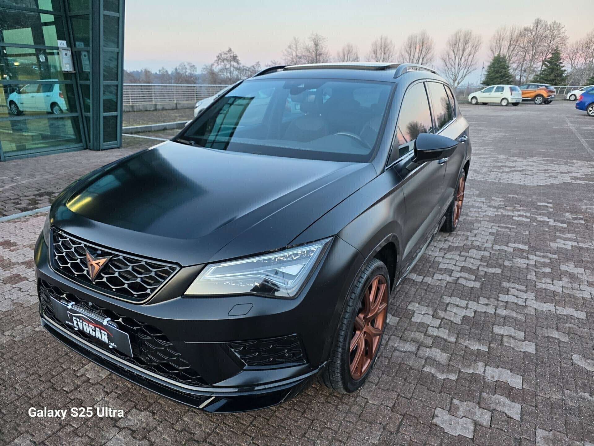 CUPRA Ateca
