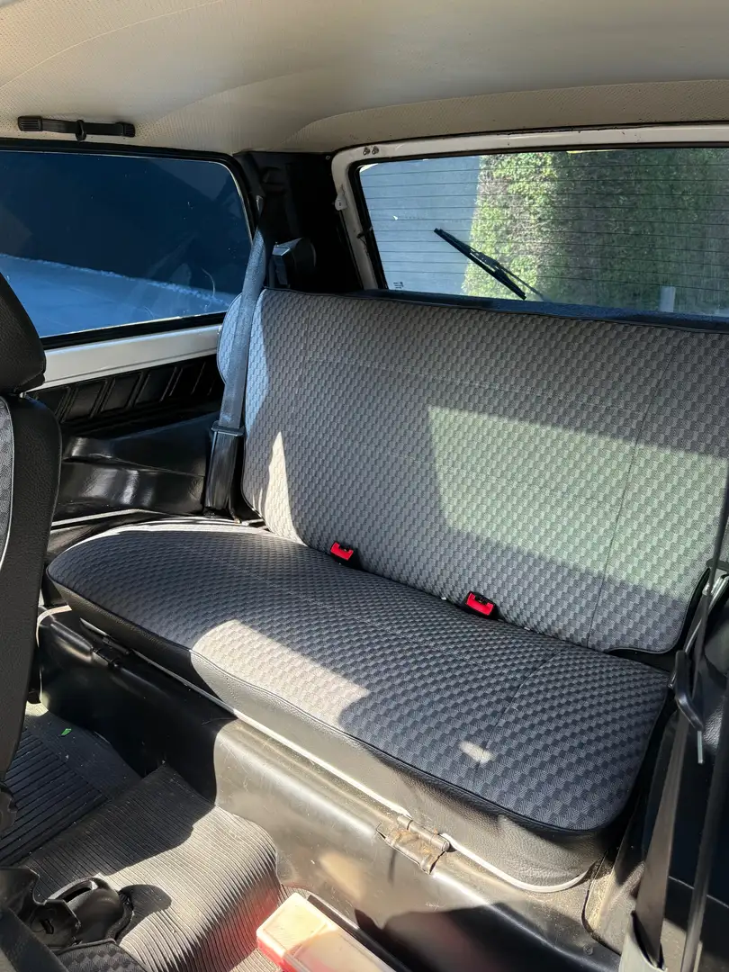 Lada Niva Niva 1.7i Only Special Bílá - 2