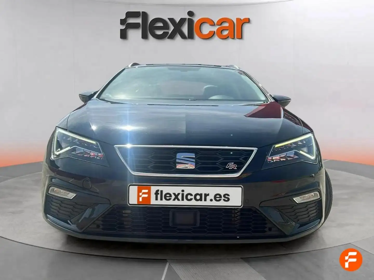 SEAT Leon ST 1.4 TSI 92kW (125CV) S&S FR Advanced Negro - 2