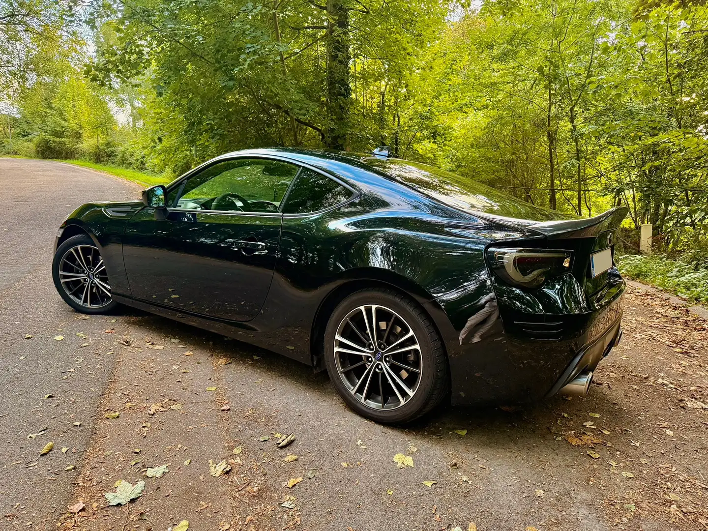 Subaru BRZ 2.0i Sport Executive - 2