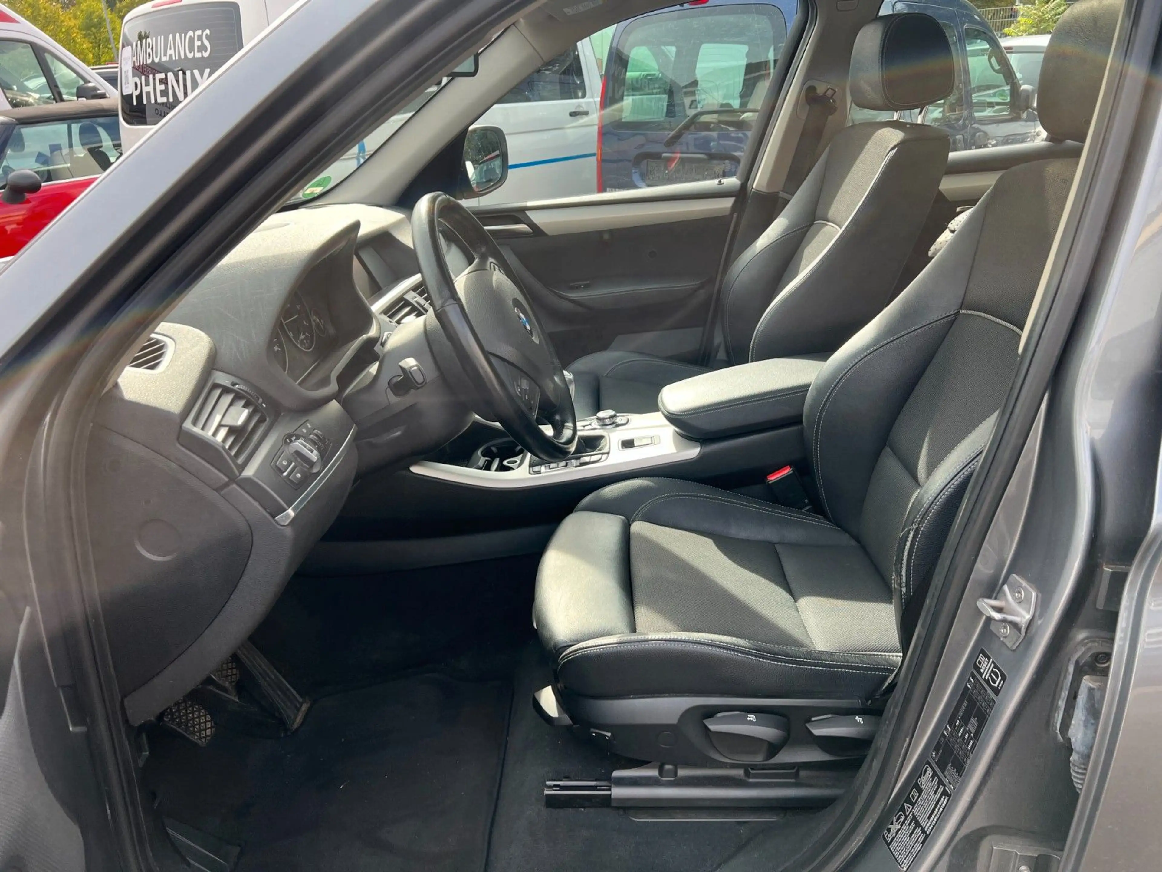 BMW X3 xDrive 20d *2.Hand*BMW Service* — photo 16
