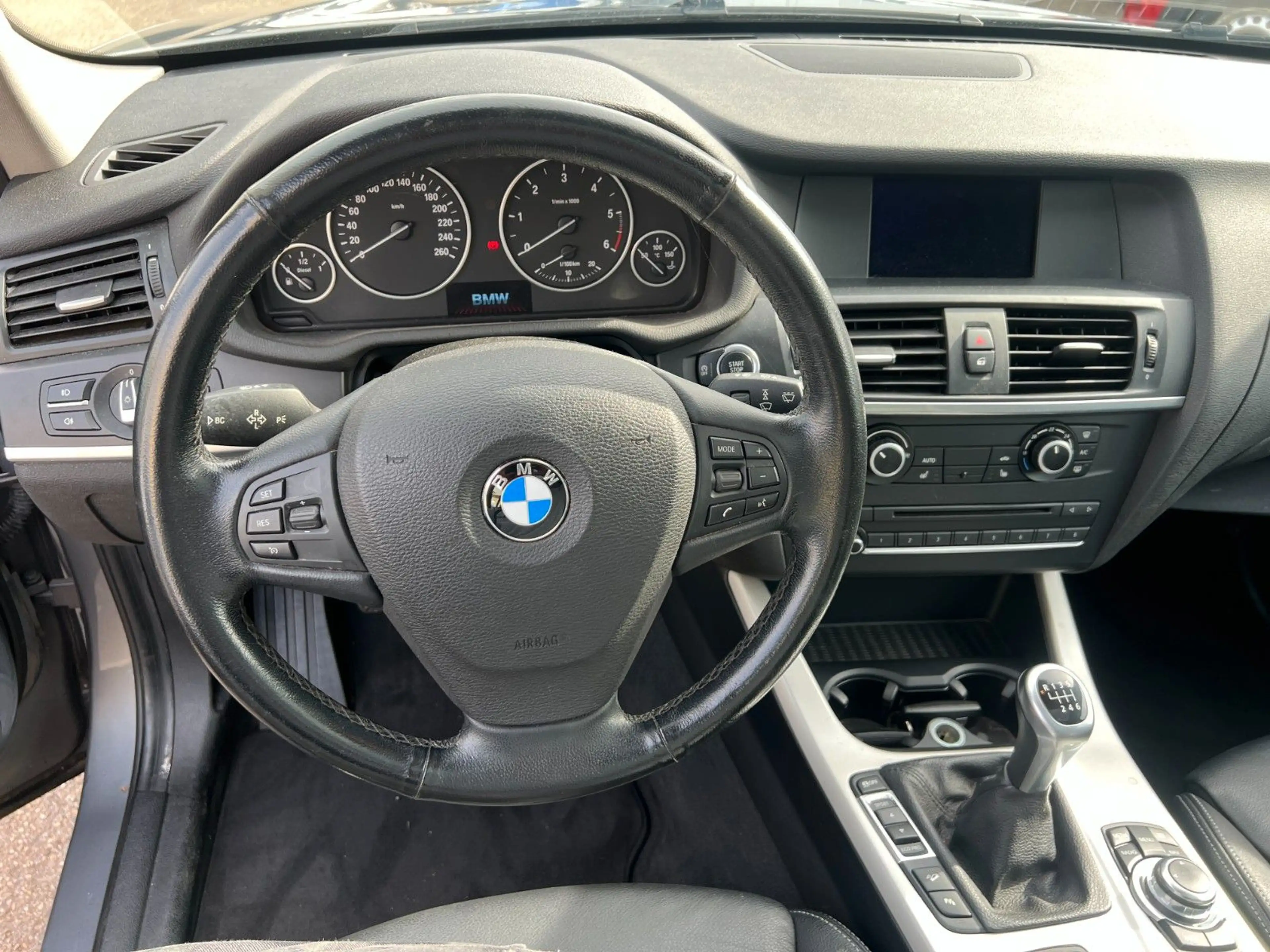 BMW X3 xDrive 20d *2.Hand*BMW Service* — photo 26