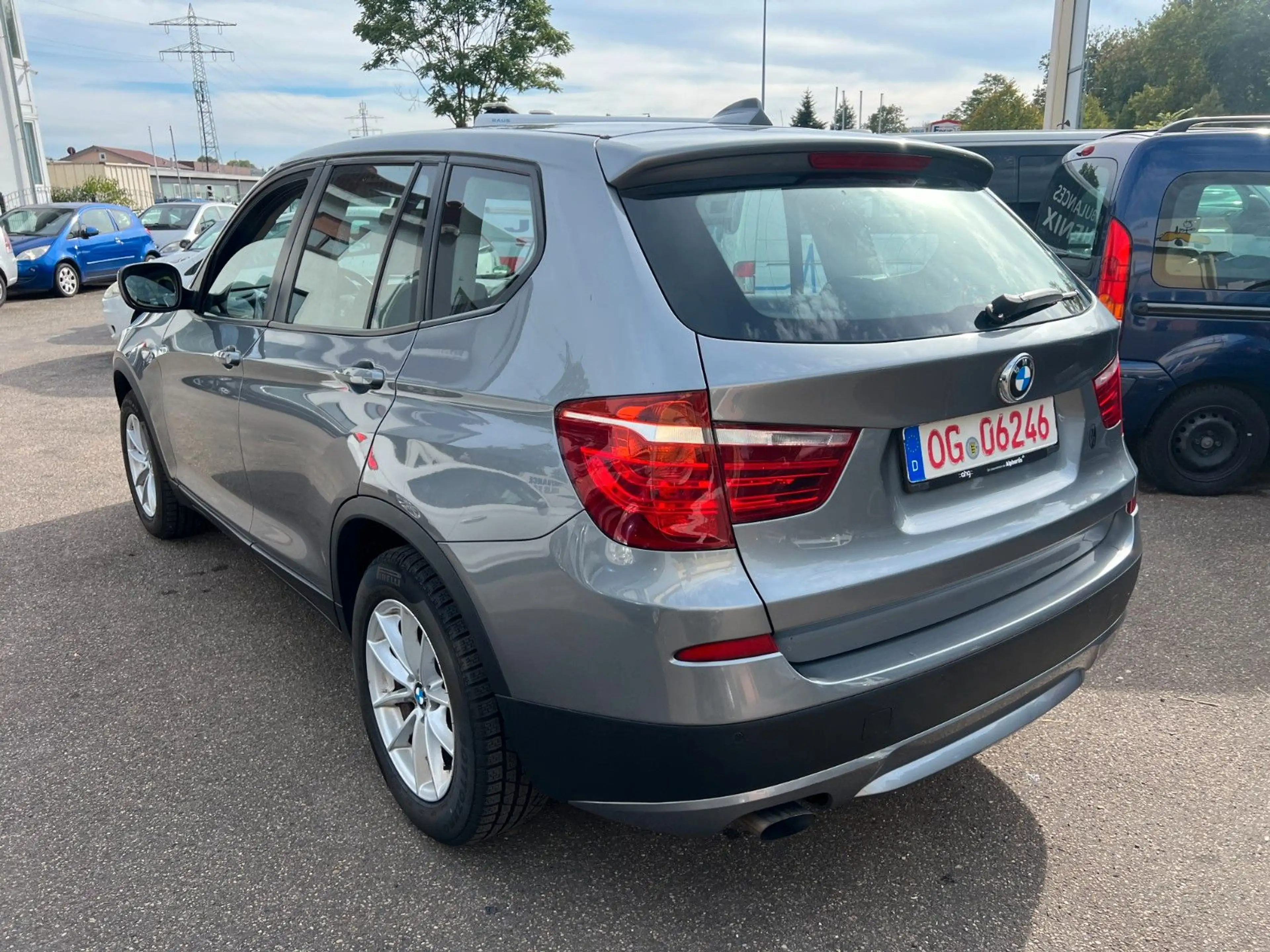 BMW X3 xDrive 20d *2.Hand*BMW Service* — photo 13