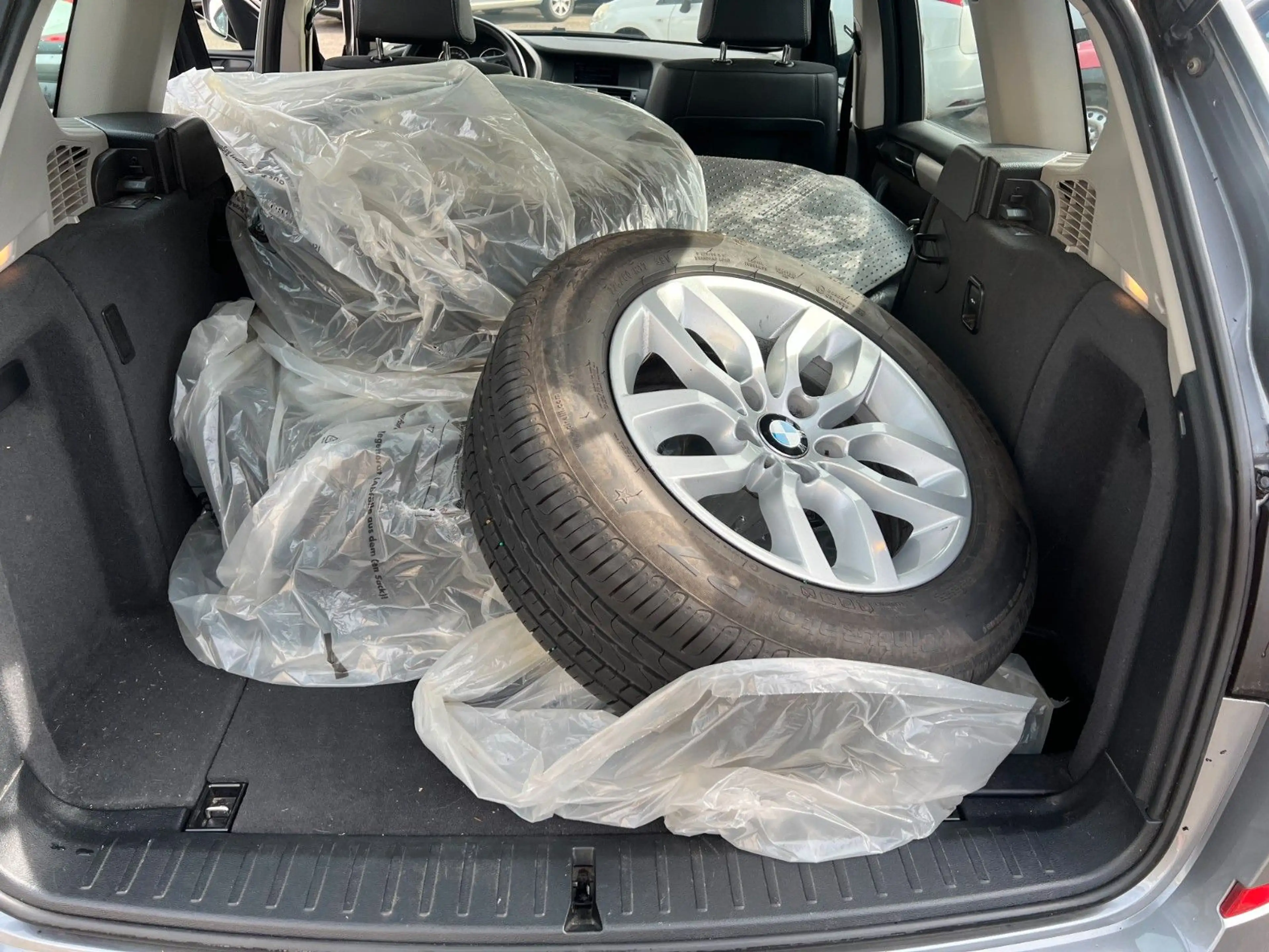BMW X3 xDrive 20d *2.Hand*BMW Service* — photo 19