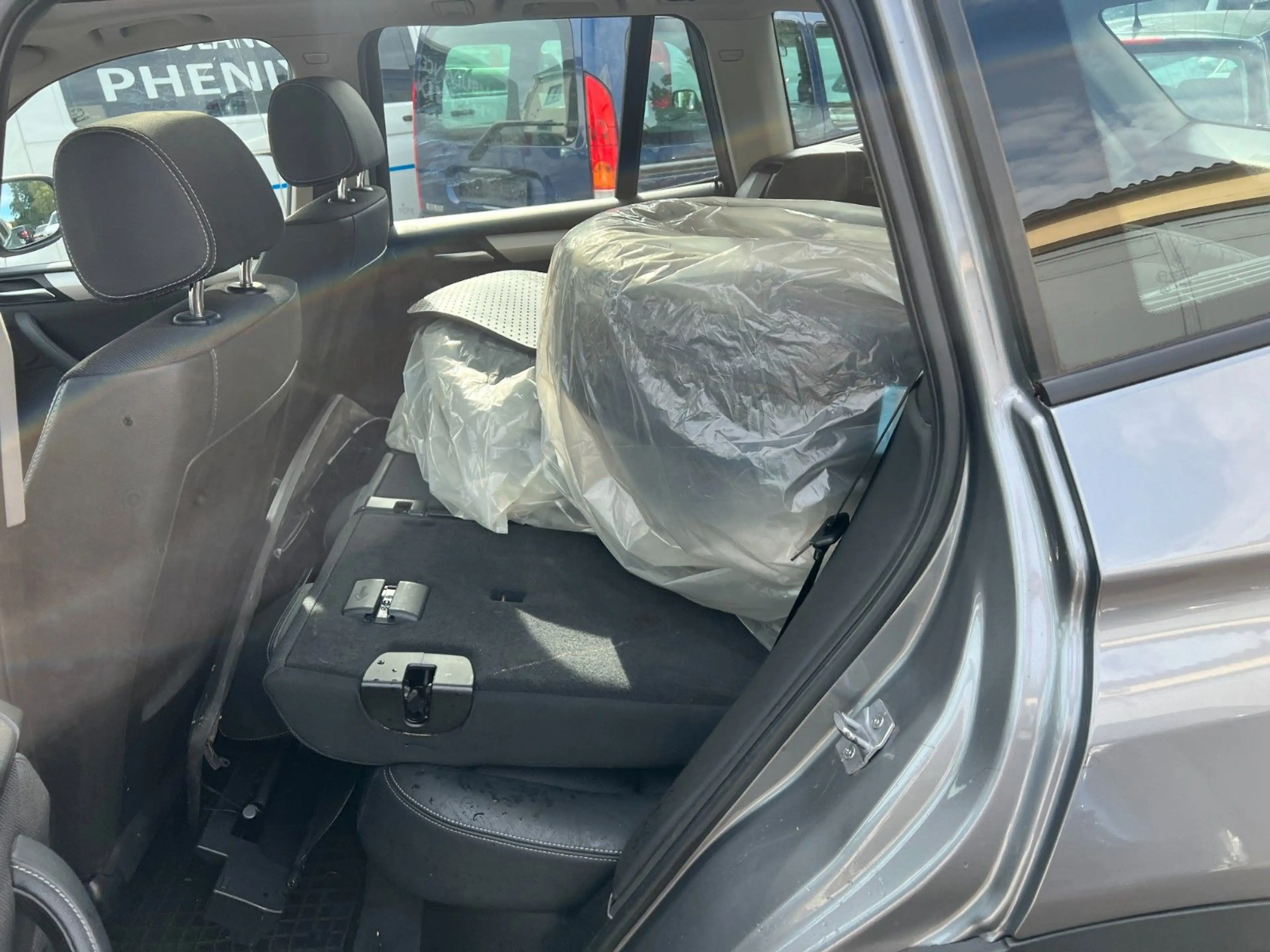 BMW X3 xDrive 20d *2.Hand*BMW Service* — photo 18