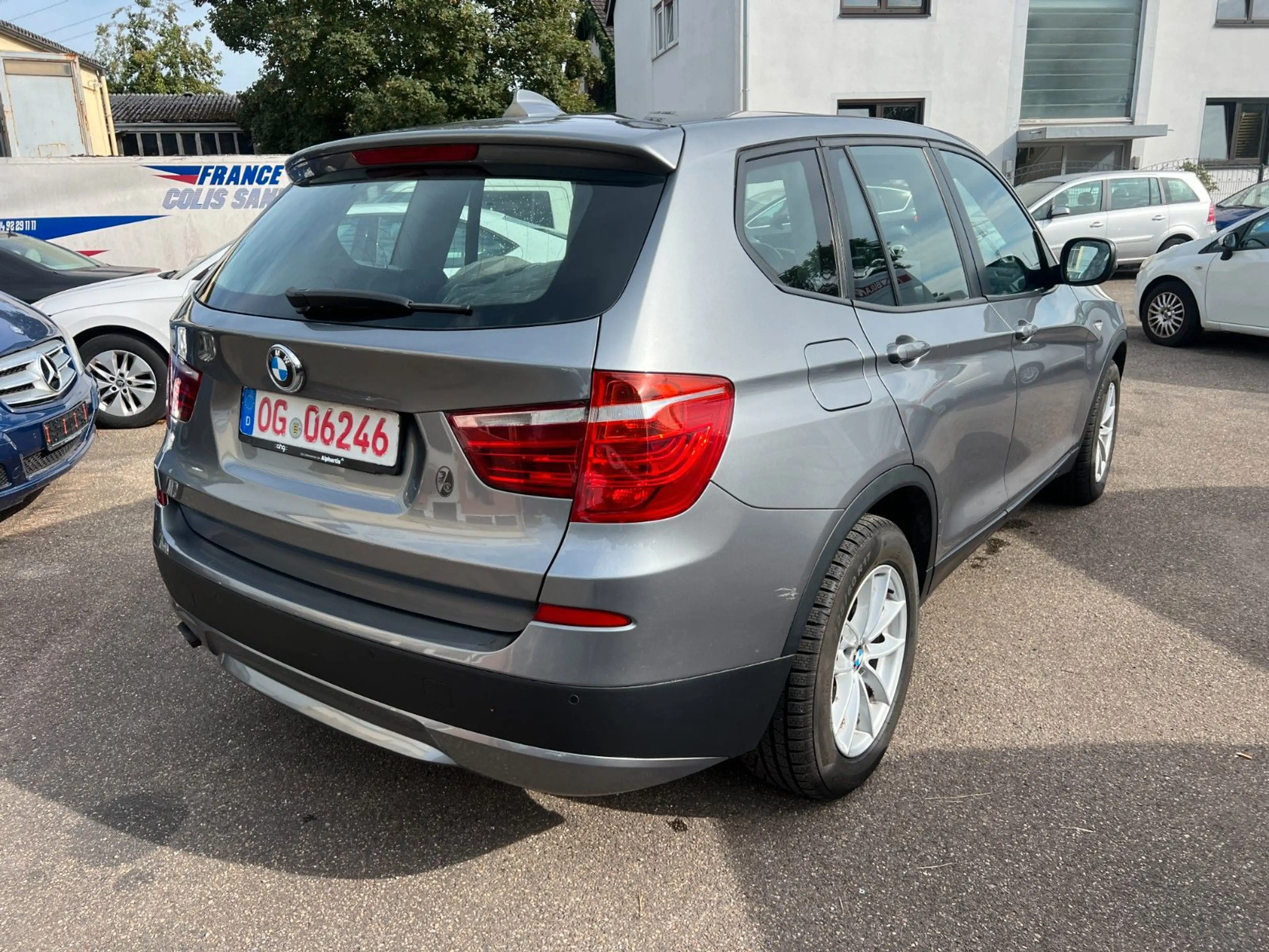 BMW X3 xDrive 20d *2.Hand*BMW Service* — photo 11