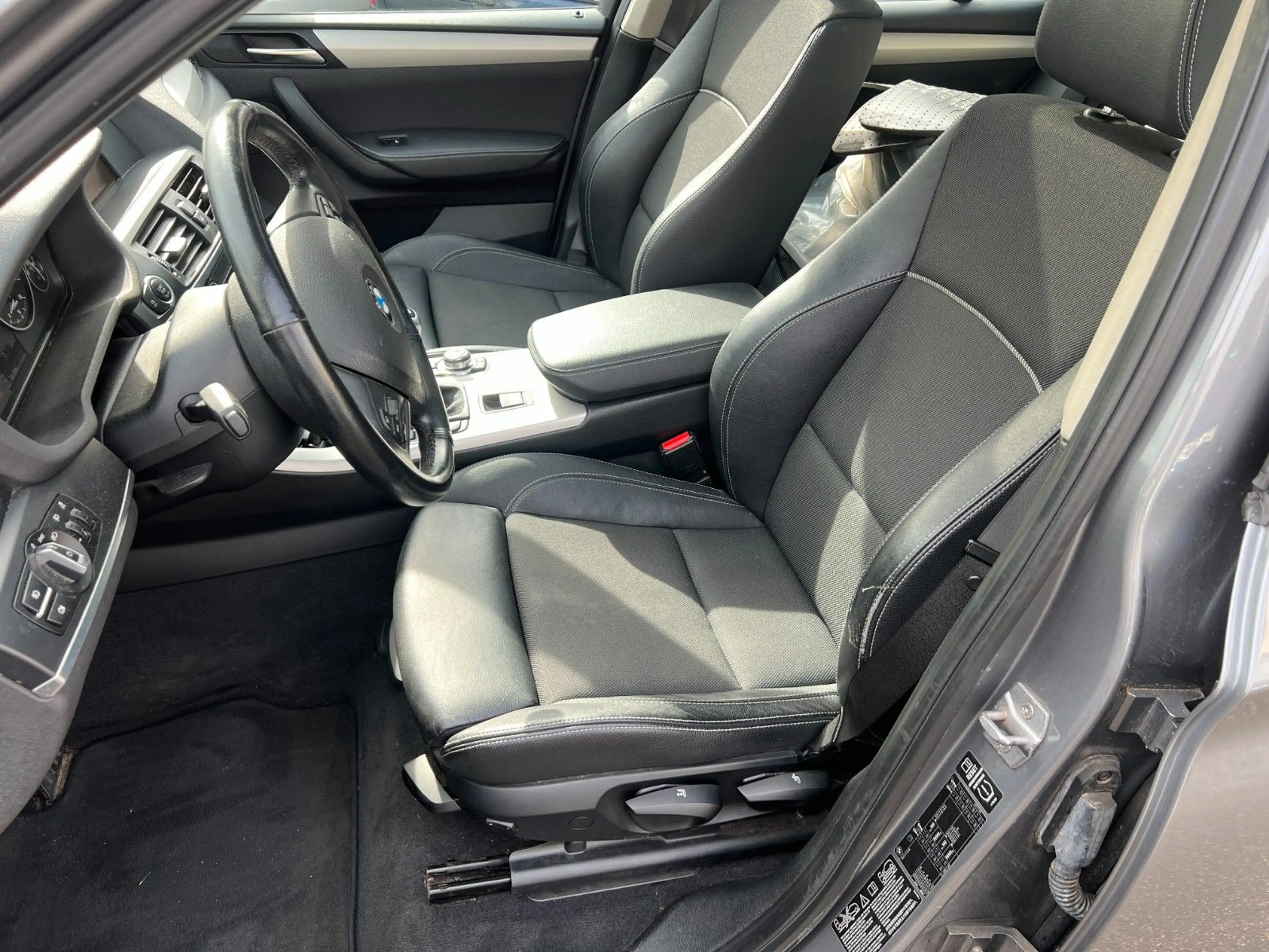 BMW X3 xDrive 20d *2.Hand*BMW Service* — photo 15