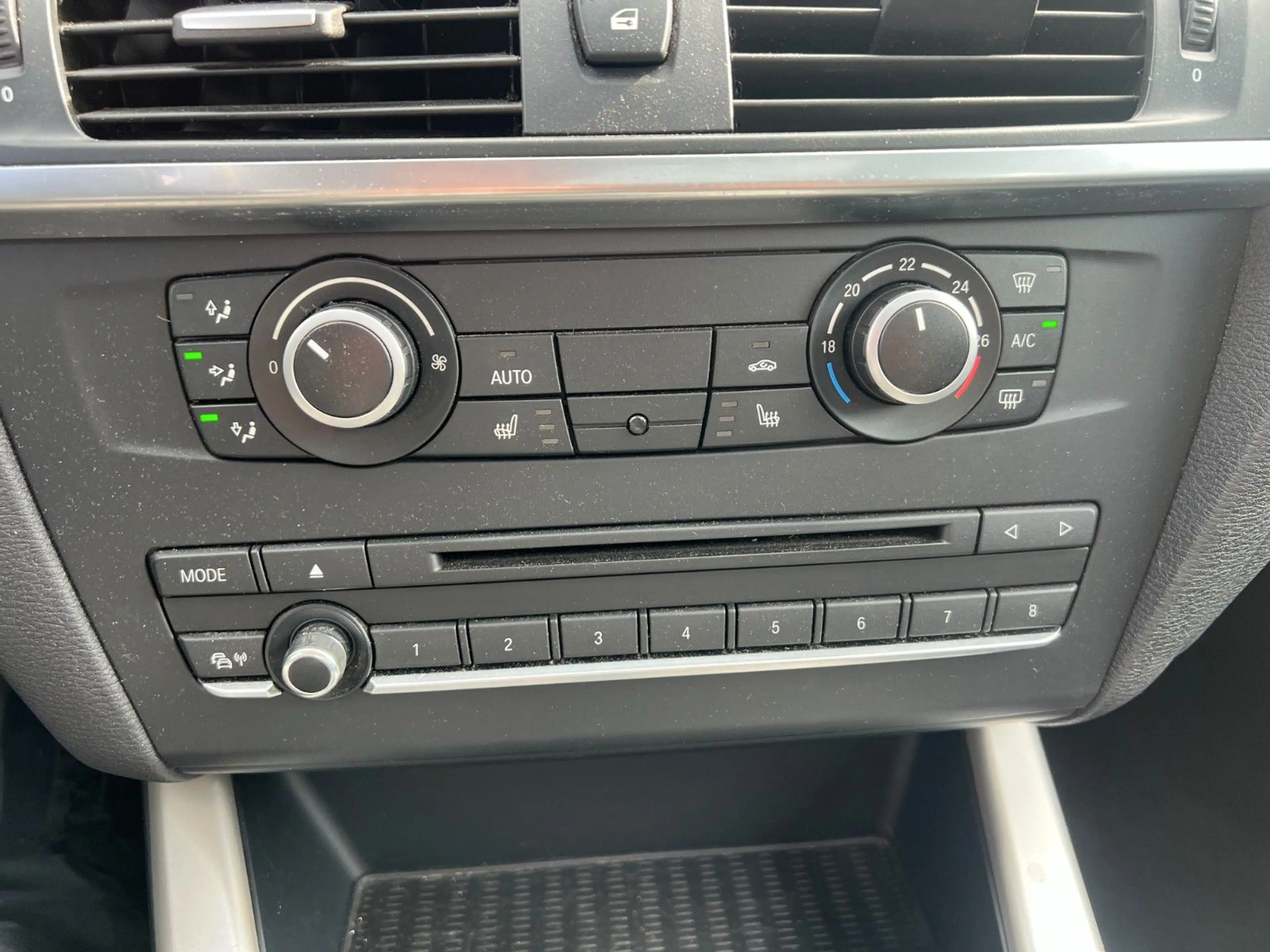 BMW X3 xDrive 20d *2.Hand*BMW Service* — photo 24