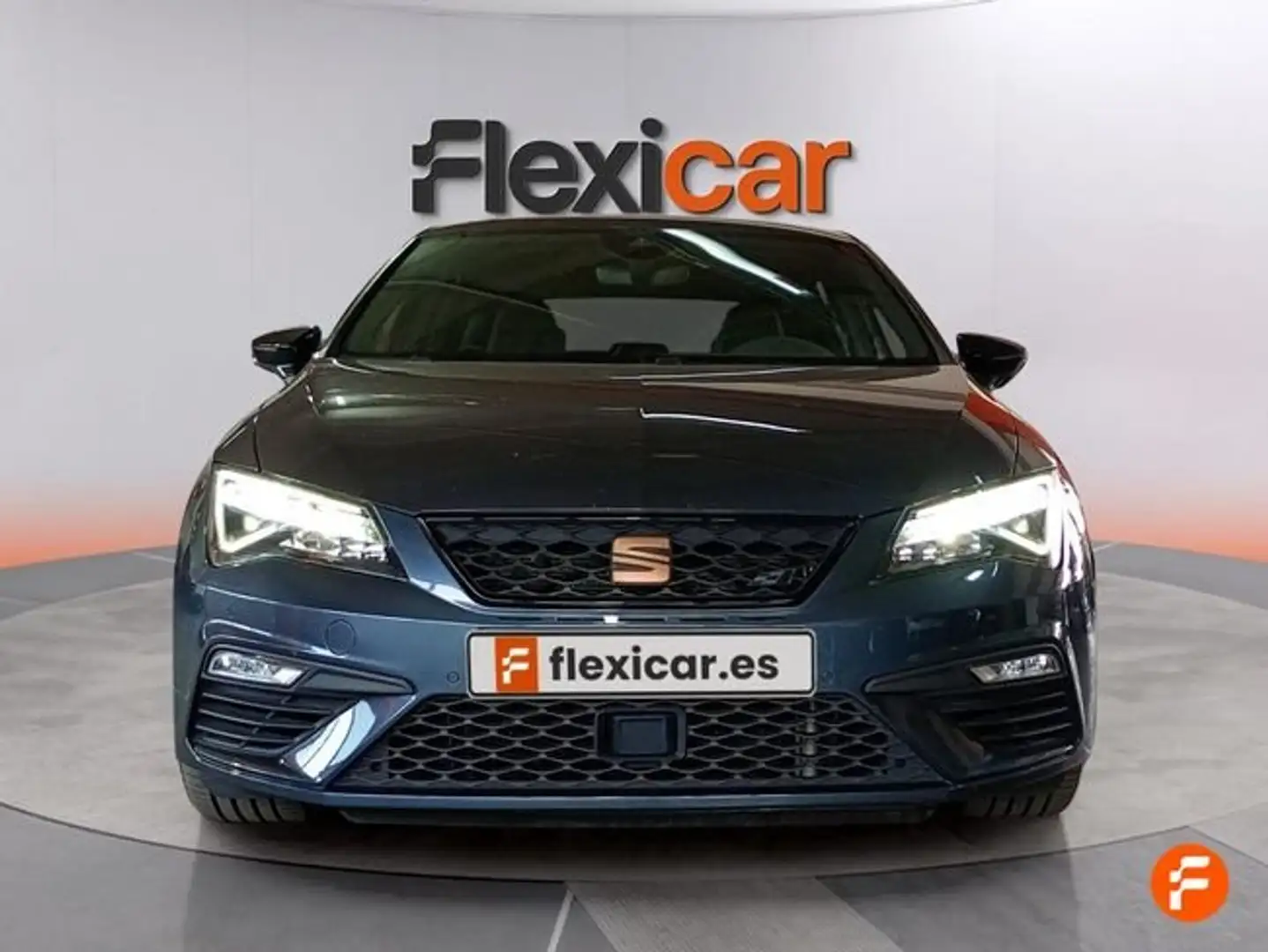 SEAT Leon ST 2.0 TSI S&S Cupra DSG7 290 Gris - 2