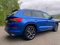 Skoda Kodiaq 2.0 BiTDI DSG 4x4 RS 7.Sitzer Panorama-D. Blau - thumbnail 6