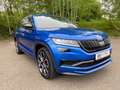 Skoda Kodiaq 2.0 BiTDI DSG 4x4 RS 7.Sitzer Panorama-D. Blau - thumbnail 8