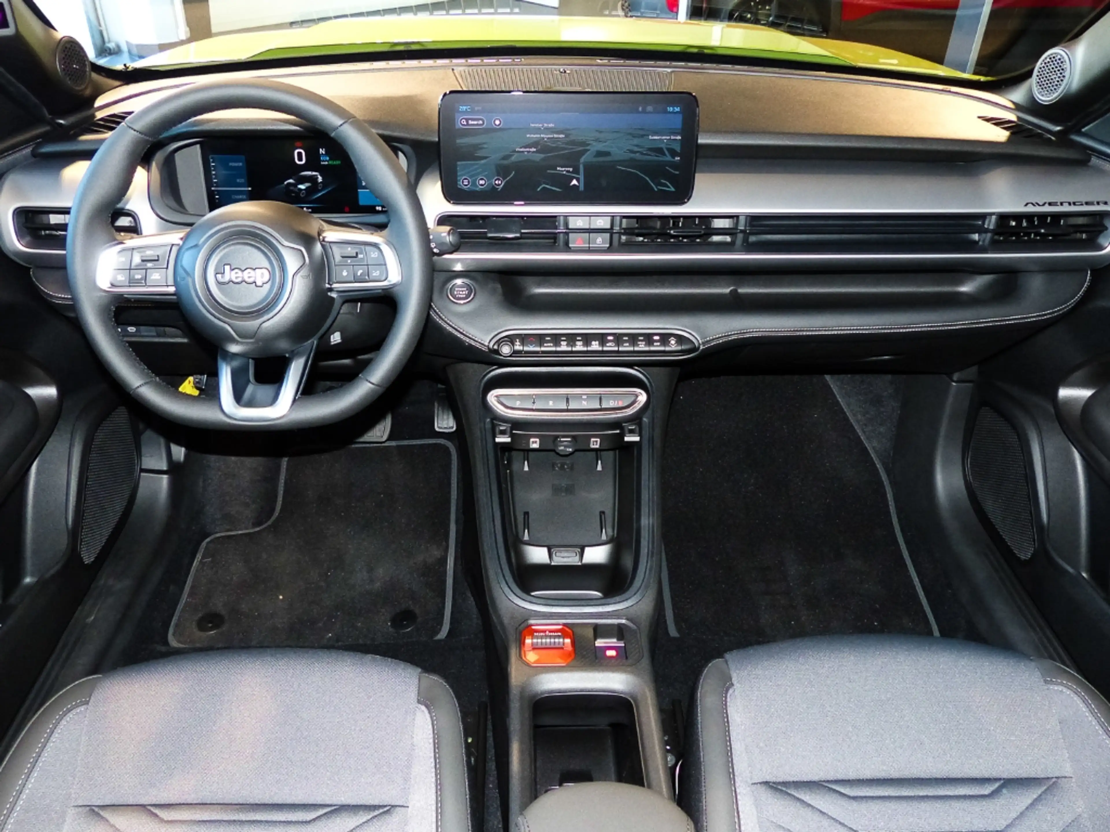 Jeep Avenger Summit Digitales Cockpit LED ACC Apple CarPlay Kim — photo 6