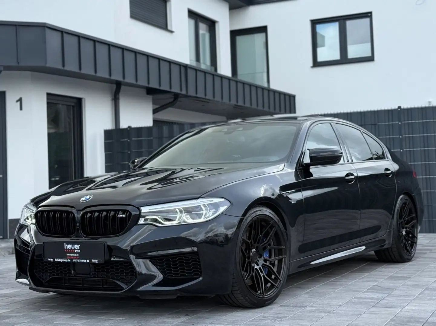 BMW M5 Baureihe M5 Lim. Competition Noir - 1