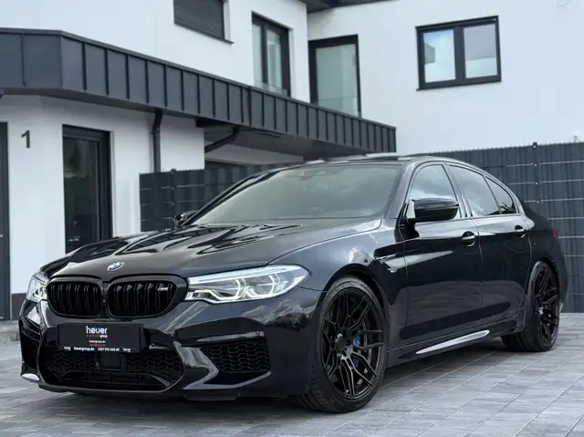 BMW M5 Baureihe M5 Lim. Competition