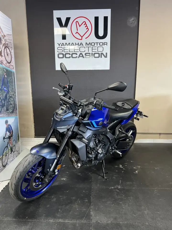 Yamaha MT-09