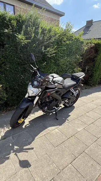 Yamaha MT-125 - foto 3